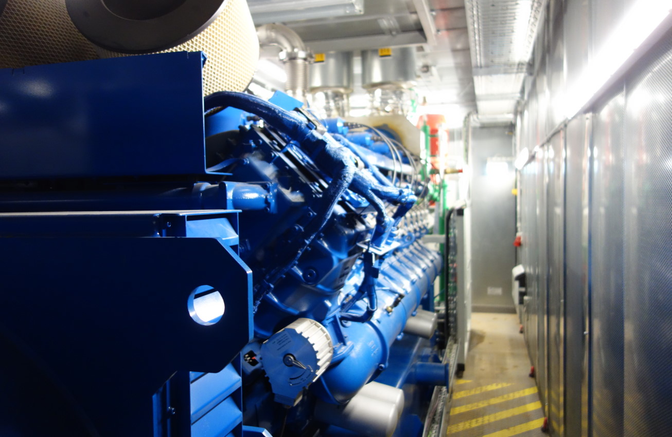 Wärmenetz Alfhausen