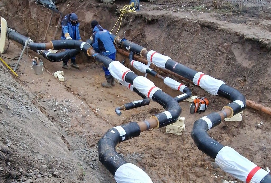 Wärmenetz Neuenkirchen